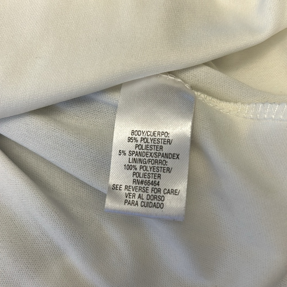 NWT Sandra Darren Dress Size 12 - Picture 6 of 6